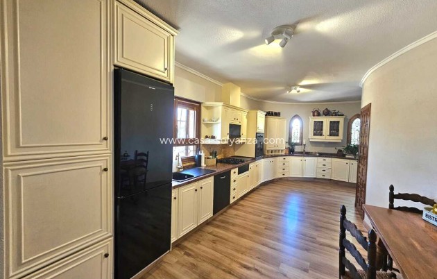 Resale - Villa - Ciudad Quesada - Costa Blanca