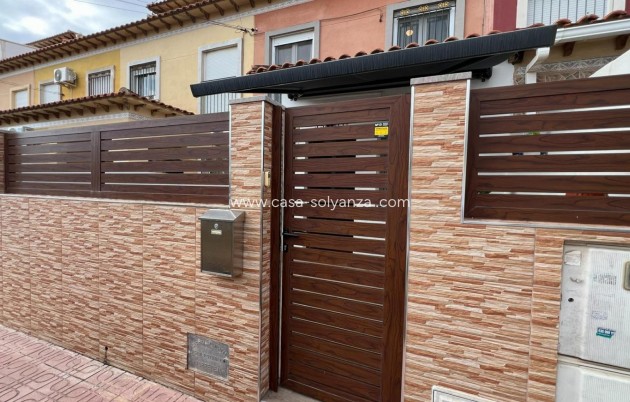 Revente - Bungalow - Torrevieja - Costa Blanca