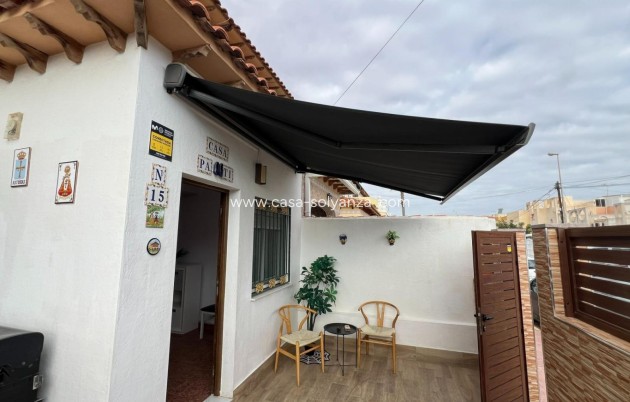 Revente - Bungalow - Torrevieja - Costa Blanca