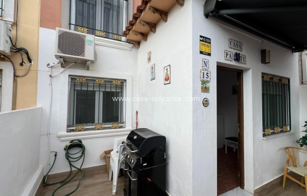 Revente - Bungalow - Torrevieja - Costa Blanca