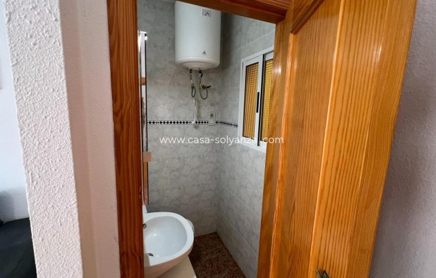 Revente - Bungalow - Torrevieja - Costa Blanca