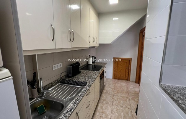 Revente - Bungalow - Torrevieja - Costa Blanca