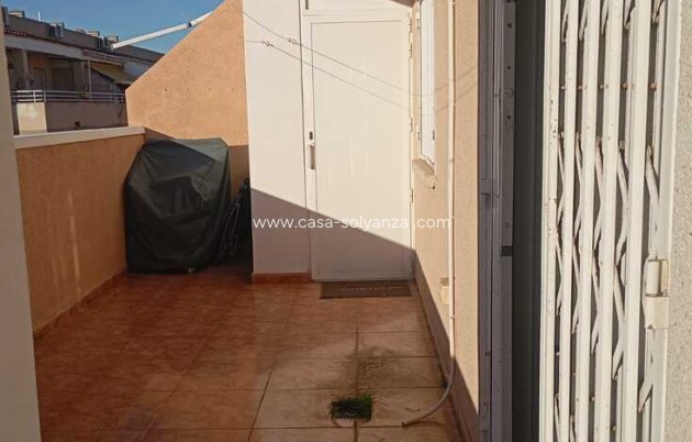 Resale - Apartment / flat - Torrevieja - Center