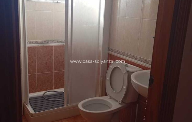 Resale - Apartment / flat - Torrevieja - Center