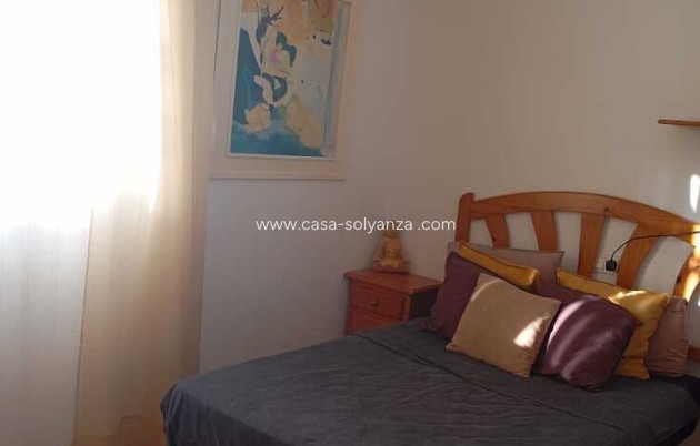 Resale - Apartment / flat - Torrevieja - Center
