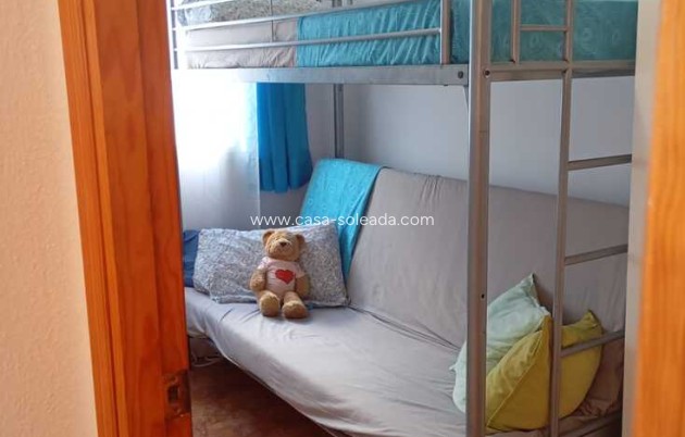 Resale - Apartment / flat - Torrevieja - Center