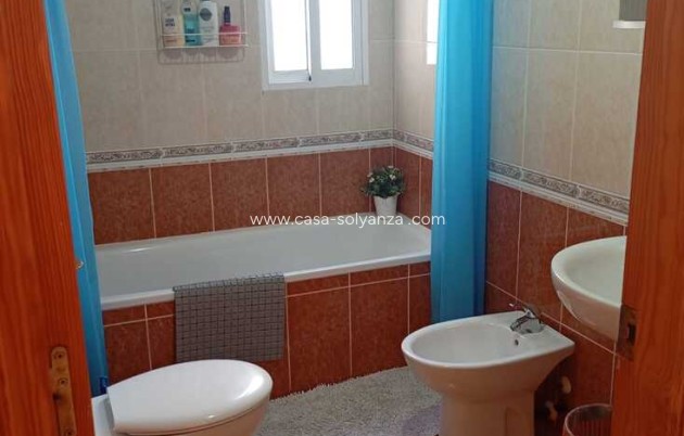 Resale - Apartment / flat - Torrevieja - Center
