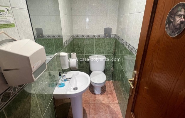 Revente - Commercial - Torrevieja - Estacion Autobuses