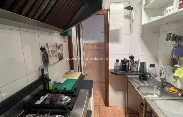 Revente - Commercial - Torrevieja - Estacion Autobuses