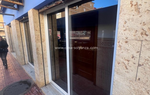 Revente - Commercial - Torrevieja - Estacion Autobuses