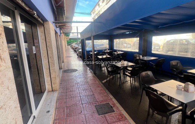 Revente - Commercial - Torrevieja - Estacion Autobuses