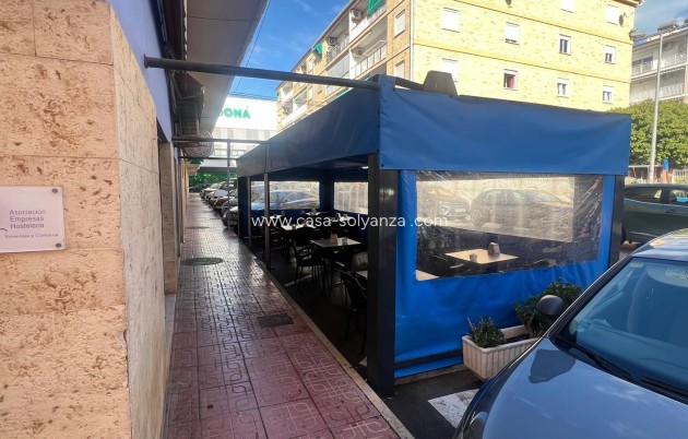Revente - Commercial - Torrevieja - Estacion Autobuses