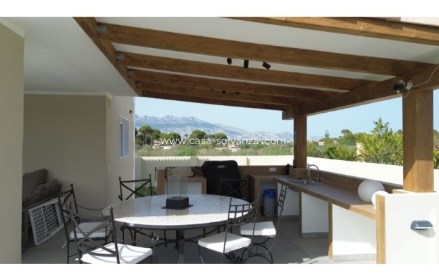 Revente - Villa - Alfas del Pí - Costa Blanca