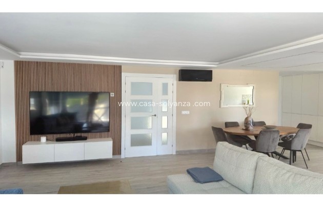 Revente - Villa - Alfas del Pí - Costa Blanca