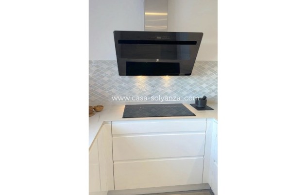 Revente - Villa - Alfas del Pí - Costa Blanca