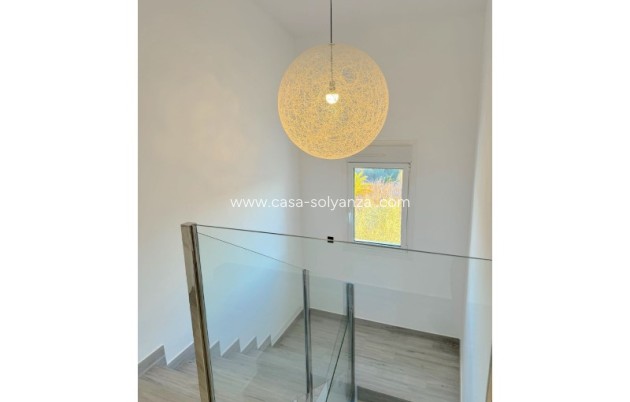 Revente - Villa - Alfas del Pí - Costa Blanca