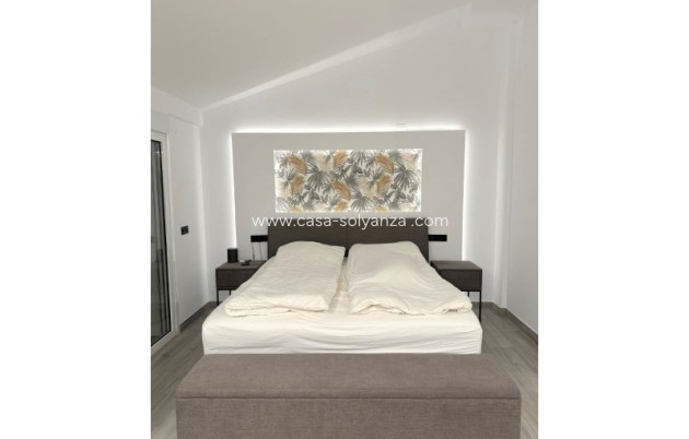 Revente - Villa - Alfas del Pí - Costa Blanca