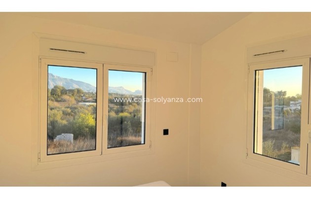 Revente - Villa - Alfas del Pí - Costa Blanca