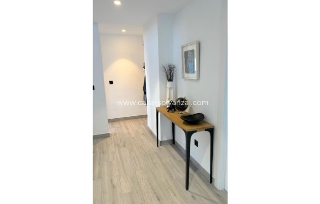 Revente - Villa - Alfas del Pí - Costa Blanca