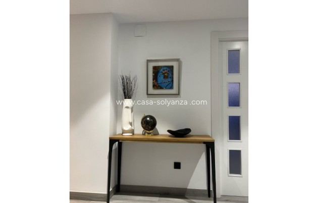 Revente - Villa - Alfas del Pí - Costa Blanca