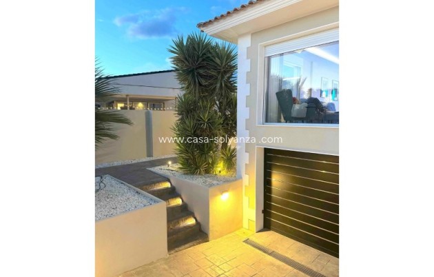 Revente - Villa - Alfas del Pí - Costa Blanca