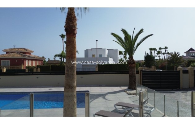 Revente - Villa - Alfas del Pí - Costa Blanca