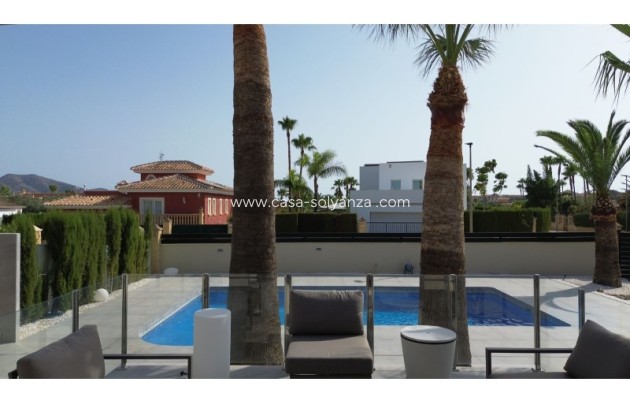 Revente - Villa - Alfas del Pí - Costa Blanca