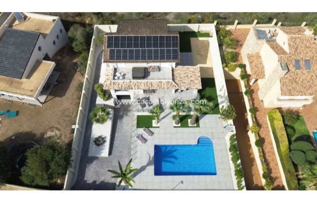 Revente - Villa - Alfas del Pí - Costa Blanca