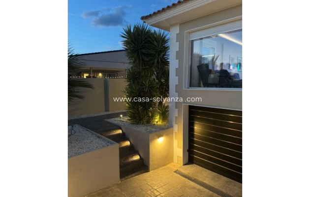 Revente - Villa - Alfas del Pí - Costa Blanca