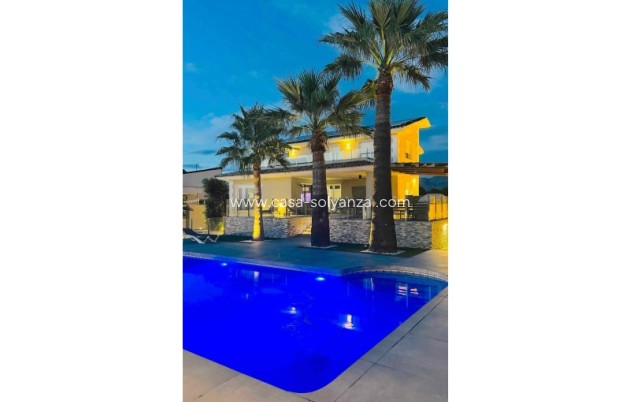 Revente - Villa - Alfas del Pí - Costa Blanca