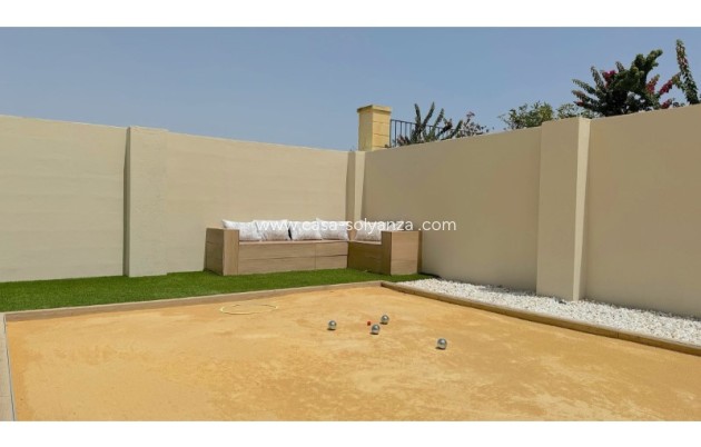 Revente - Villa - Alfas del Pí - Costa Blanca