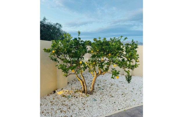 Revente - Villa - Alfas del Pí - Costa Blanca