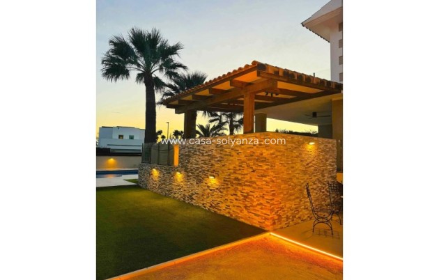 Revente - Villa - Alfas del Pí - Costa Blanca