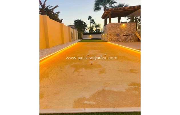 Revente - Villa - Alfas del Pí - Costa Blanca