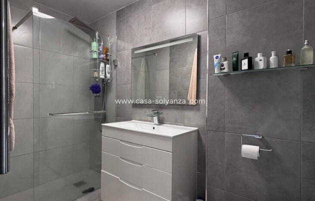 Herverkoop - Appartement / flat - Villamartin - Orihuela Costa