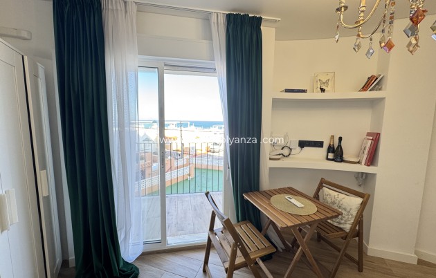 Revente - Appartement - Torrevieja - La Mata