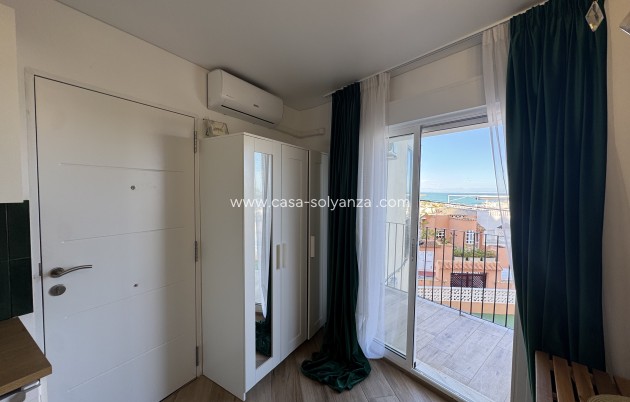 Revente - Appartement - Torrevieja - La Mata