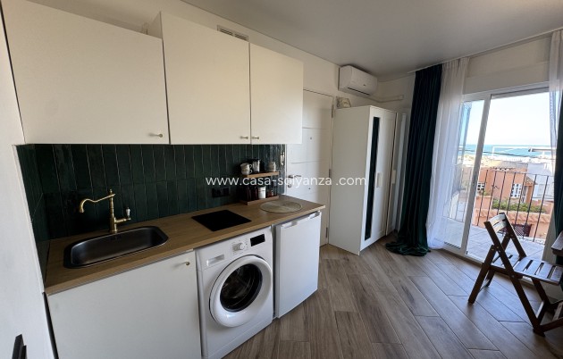 Revente - Appartement - Torrevieja - La Mata