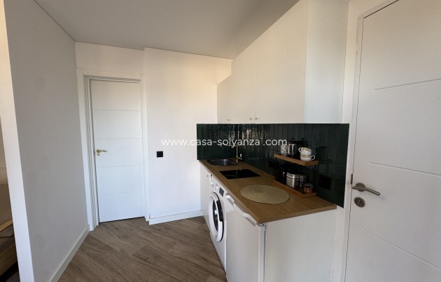 Revente - Appartement - Torrevieja - La Mata