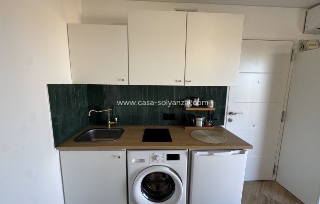 Revente - Appartement - Torrevieja - La Mata