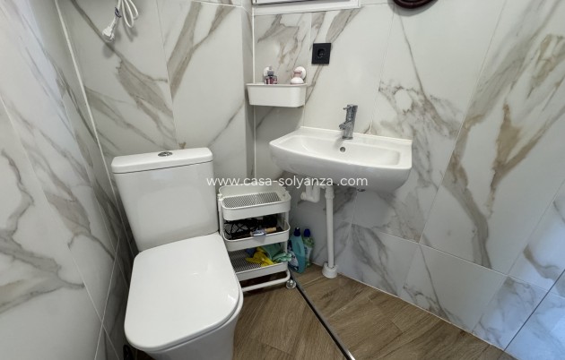 Revente - Appartement - Torrevieja - La Mata