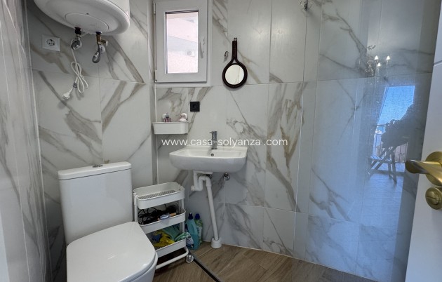 Revente - Appartement - Torrevieja - La Mata