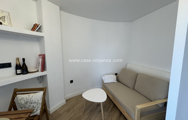 Revente - Appartement - Torrevieja - La Mata