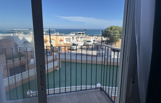 Revente - Appartement - Torrevieja - La Mata