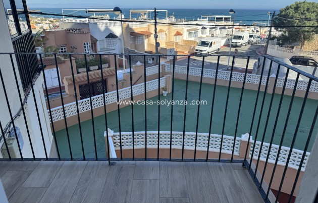 Revente - Appartement - Torrevieja - La Mata