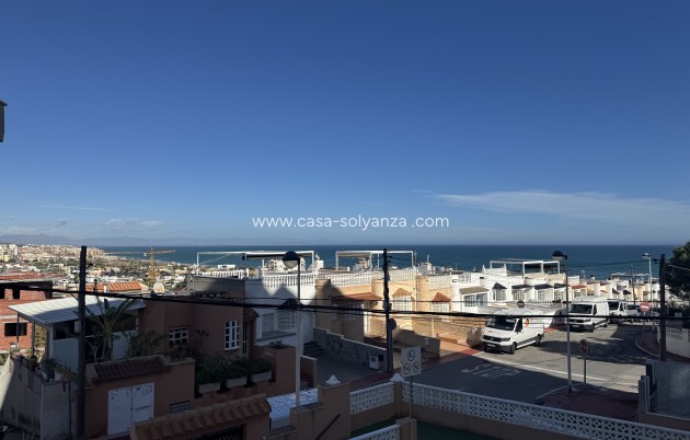 Revente - Appartement - Torrevieja - La Mata