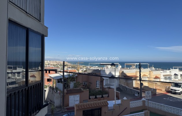 Revente - Appartement - Torrevieja - La Mata
