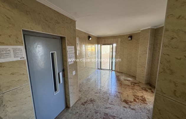 Revente - Appartement - Torrevieja - La Mata