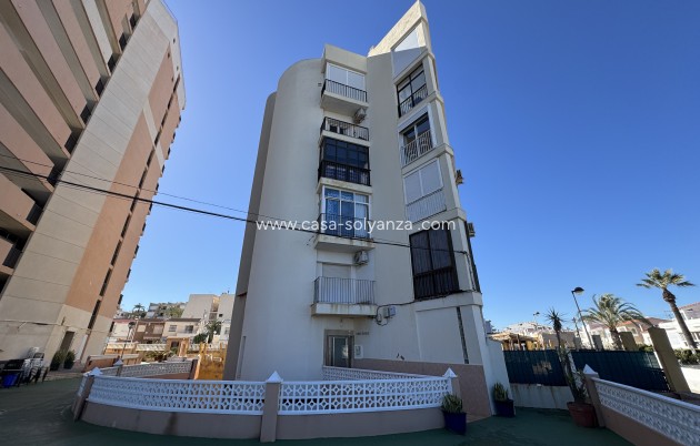 Revente - Appartement - Torrevieja - La Mata