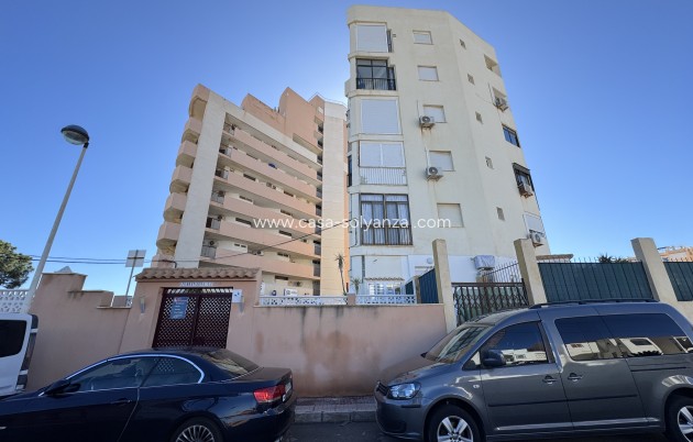 Revente - Appartement - Torrevieja - La Mata